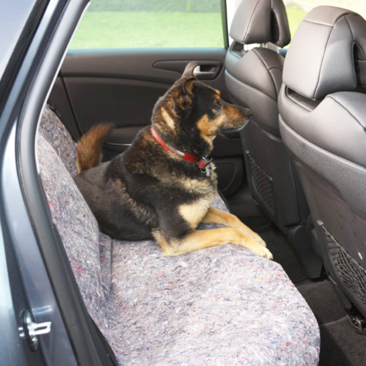 MaxxPet Couverture pour chien voiture 140x144 cm - Protection pour