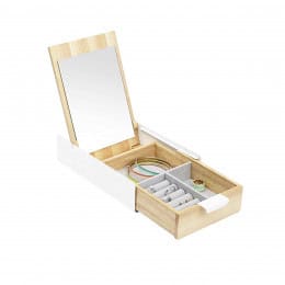 Boîte à bijoux coiffeuse