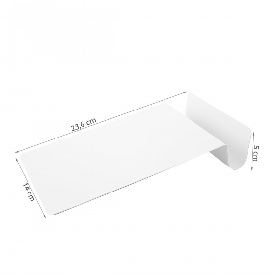 Porte courrier message