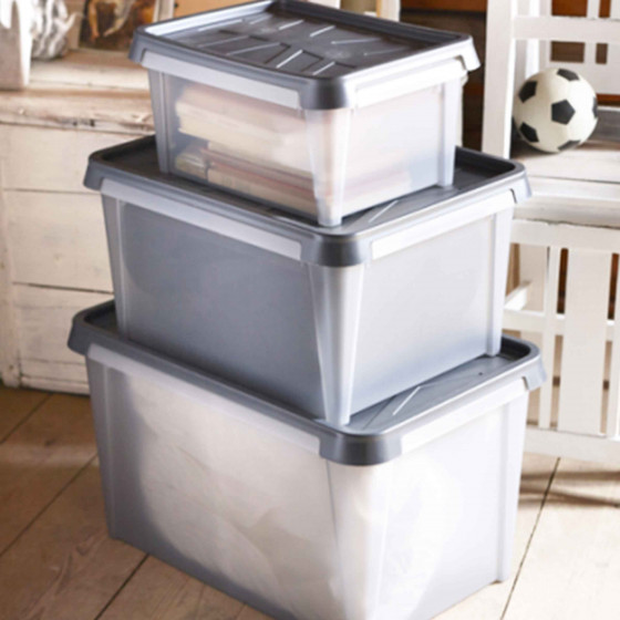 Boîte de stockage étanche 33 litres