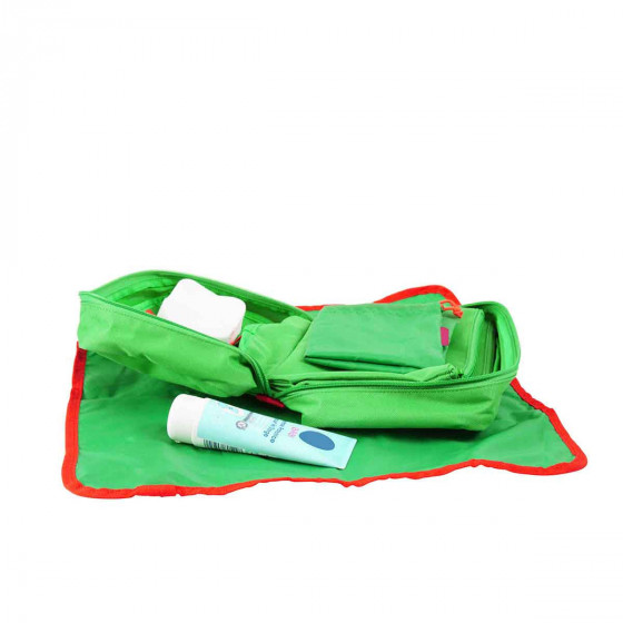 Trousse à langer bébé