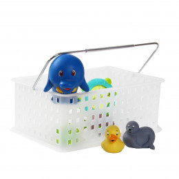 Range jouets extensible pour baignoire Munchkin - Jouet pour le bain