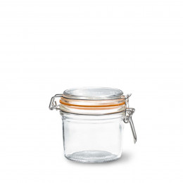 Bocal hermétique en verre 350 ml