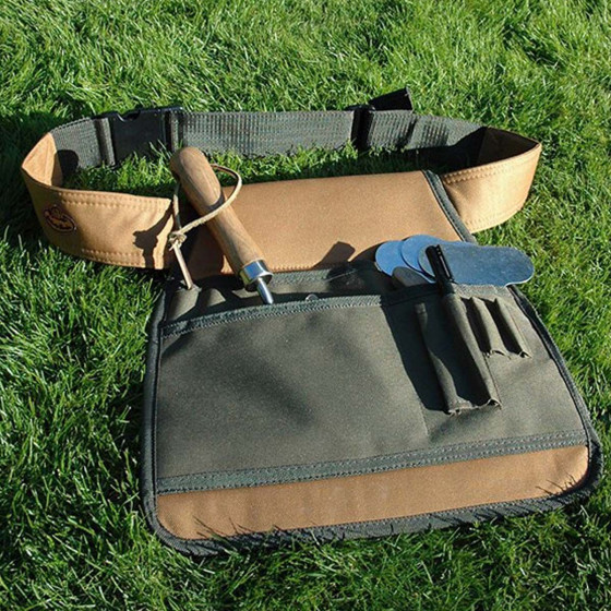 Ceinture à outils de jardin
