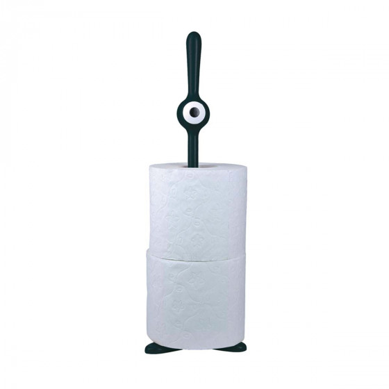 Réserve ludique pour rouleaux de papier toilette