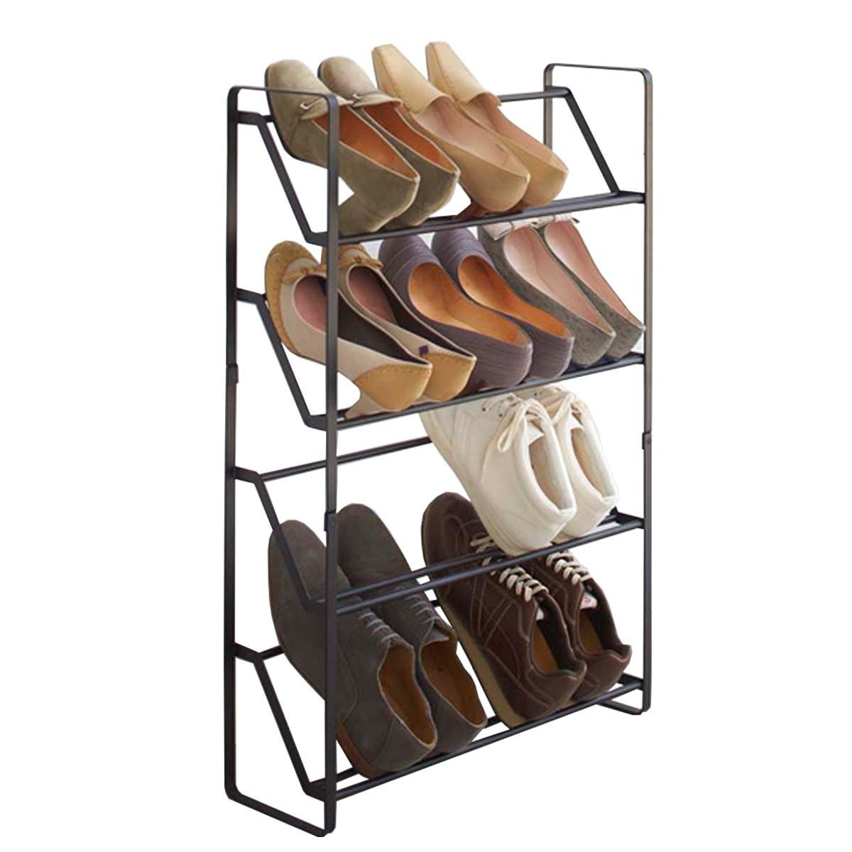 Demi-étagère de placard pour chaussures - Extensible -10x34-60x12 - ON  RANGE TOUT