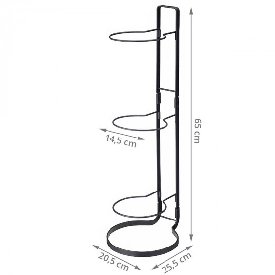 Rangement pour ballons