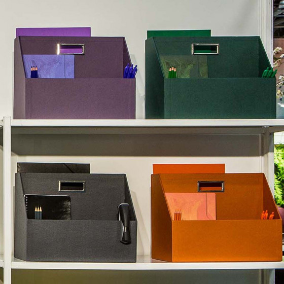 Box de rangement pour flex office