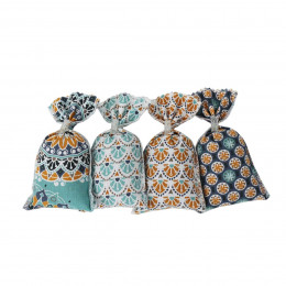 4 sachets de lavande de Provence