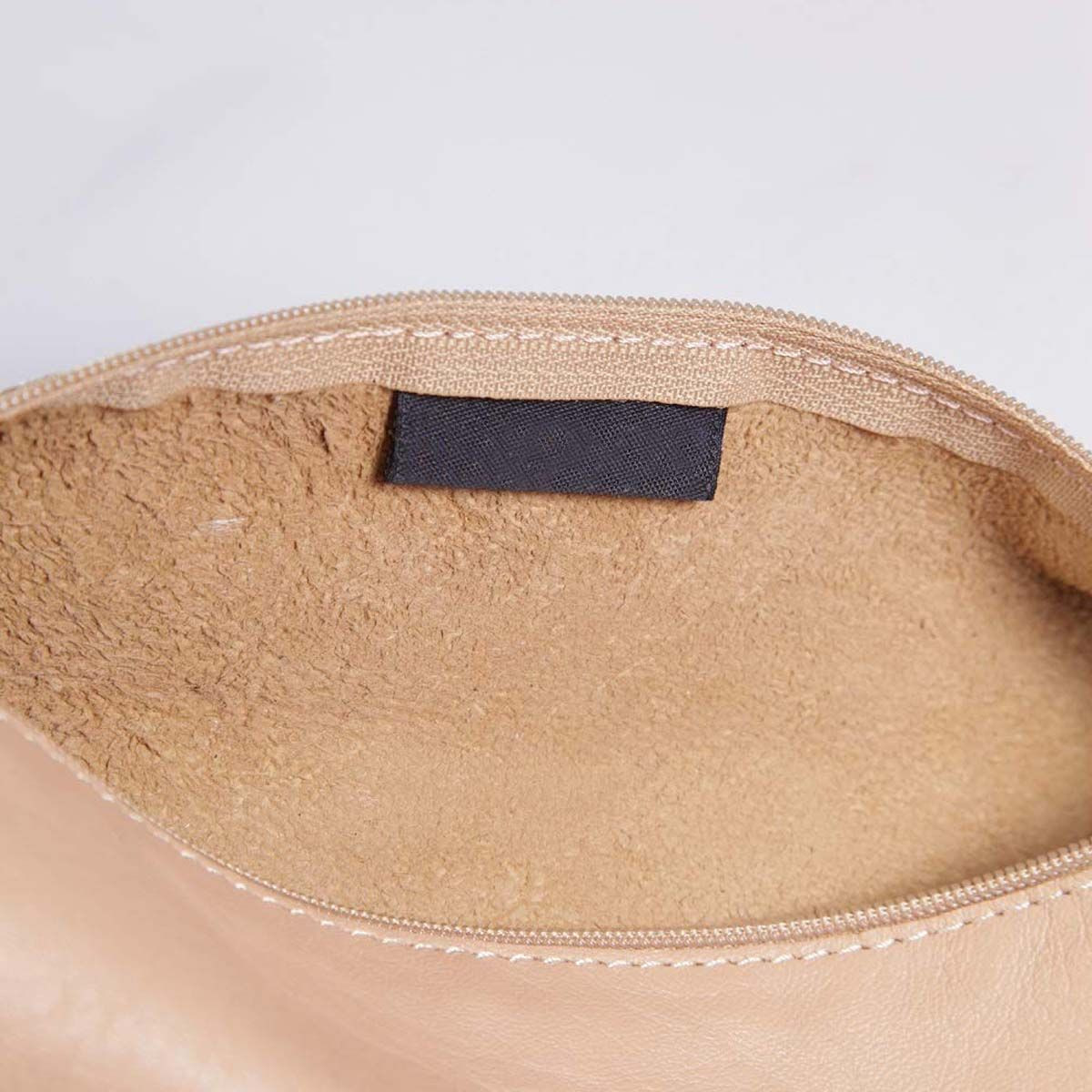 Clairefontaine - Trousse rectangulaire - cuir teinté - disponible dans  différentes couleurs Pas Cher