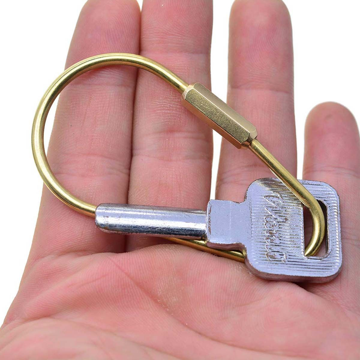 Porte clef Rayher Anneaux porte clé 14 mm - 12 anneaux