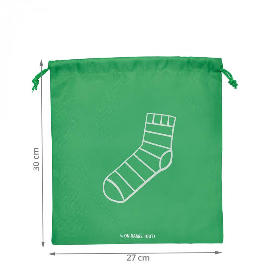 Sac à chaussettes