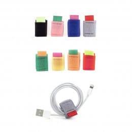 Cache Multiprise Z4001-W, Boîte De Rangement Pour Câbles Électriques, Boite Cache Prise 40,6x15