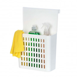 Rangement de porte pour produits d'entretien