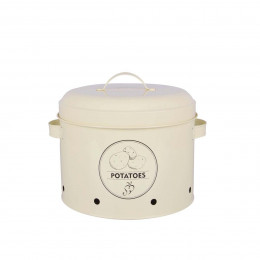 Boîte de conservation pour pommes de terre
