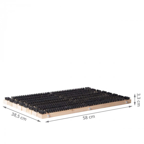 Paillasson en bois