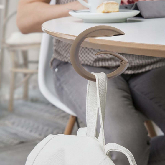 Accroche sac à main