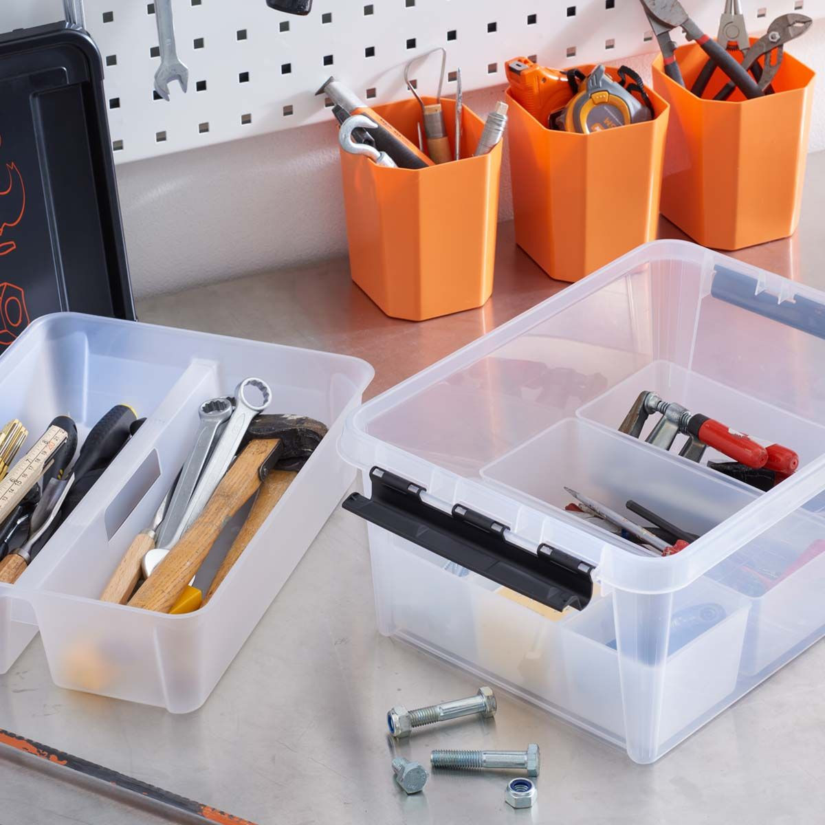 Quelle caisse à outils choisir pour bricoler à la maison ? - Le