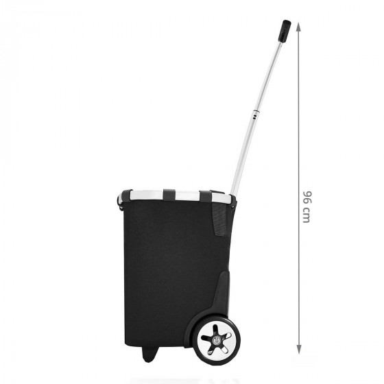 Chariot de courses 40L