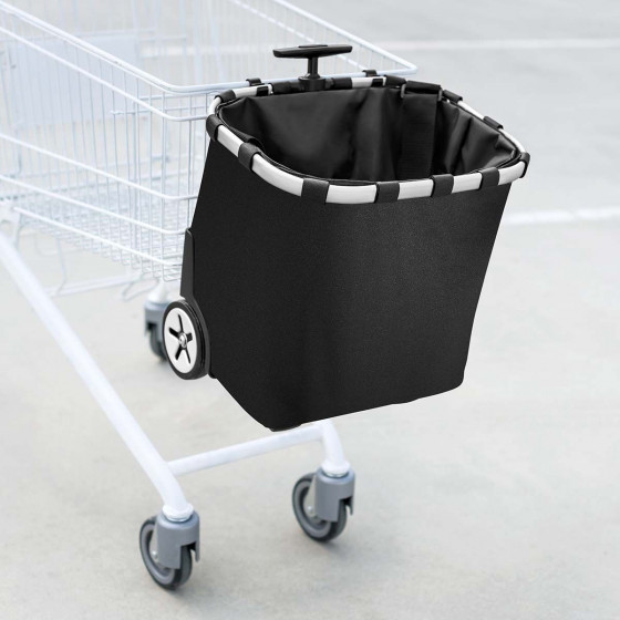Chariot de courses 40 Litres