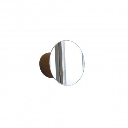 Patère miroir française