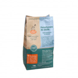 Percarbonate de soude 1kg