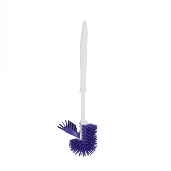 Brosse à WC en silicone