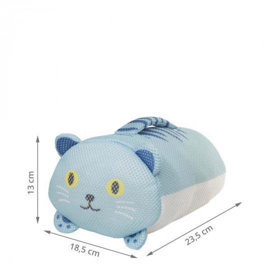 Filet de lavage ludique - chat