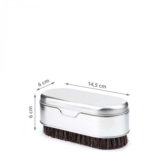 Kit de cirage compact