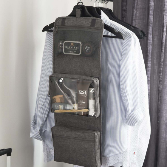Trousse de toilette Homme à suspendre