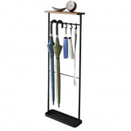 Tablette porte parapluie