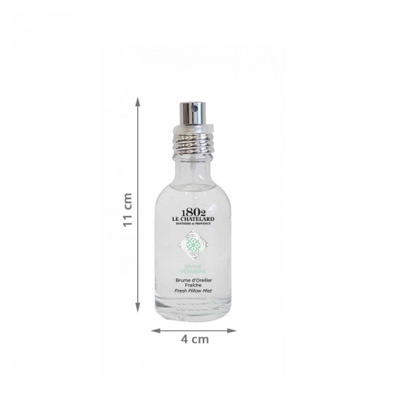 Brume d'oreiller à la verveine