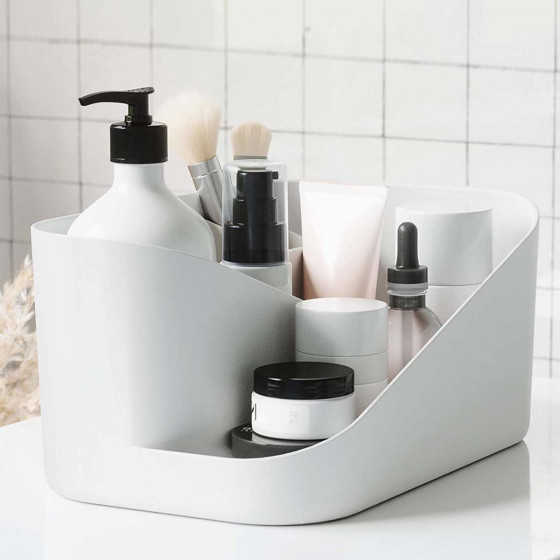 Bac de rangement pour cosmétiques