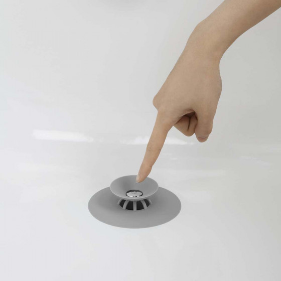 Bouchon de lavabo en silicone