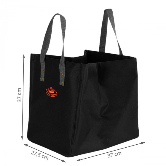 Sac à petits bois ou sac de rangement
