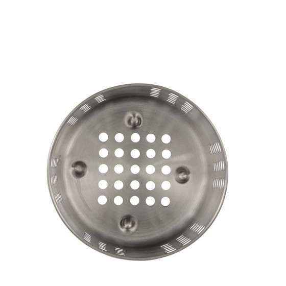 Pot à ustensiles en inox