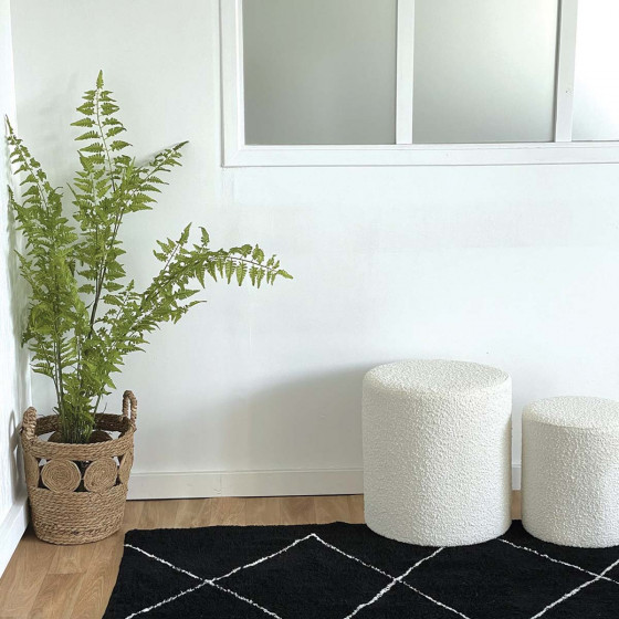 Panier cylindrique M