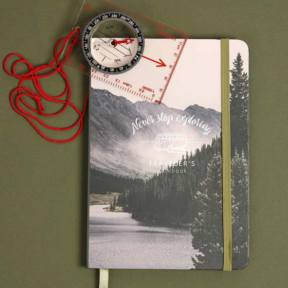 Carnet de voyage