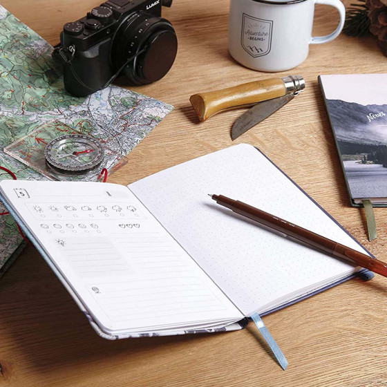 Carnet de voyage