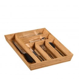 Range couverts en bambou 43x35