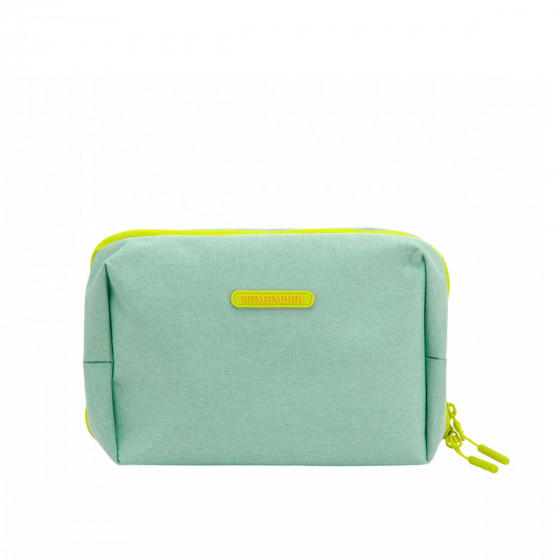 Trousse de toilette compacte