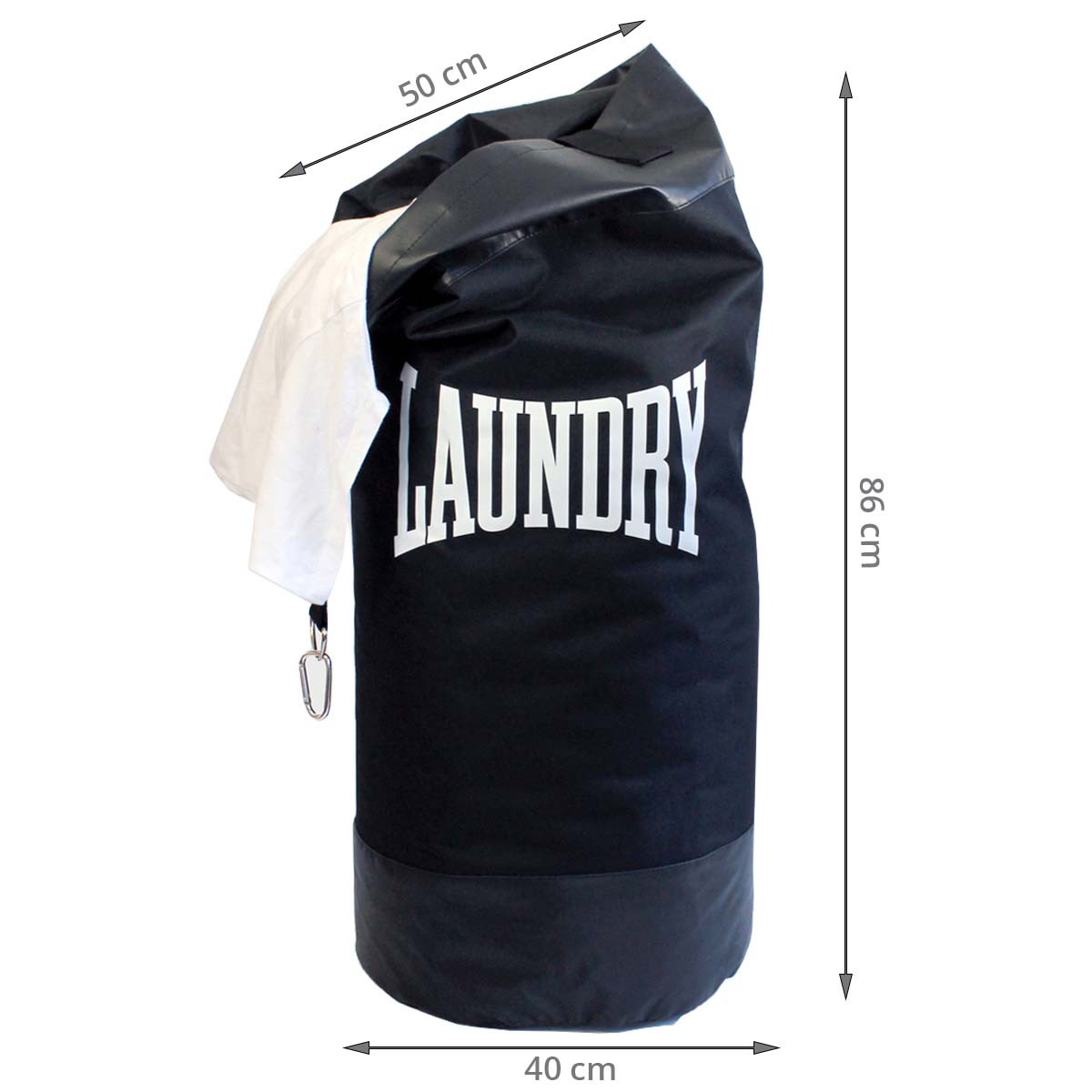 Sac à Linge Sale de Voyage Laundry Backpack