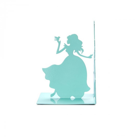 Serre-livres princesse