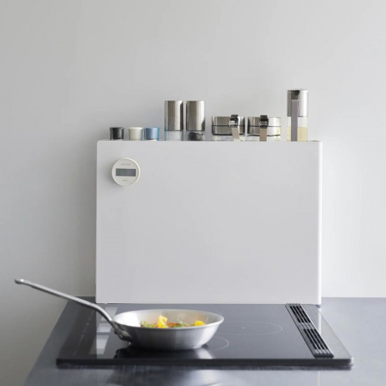 Placard de cuisine à poser étroit