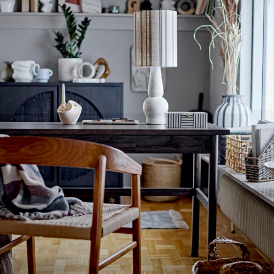 Panier de rangement rectangulaire 40 cm M