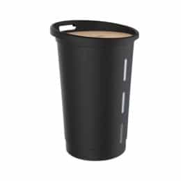 Coffre à granulés de bois