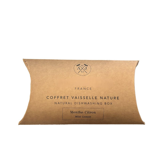 Kit vaisselle écologique
