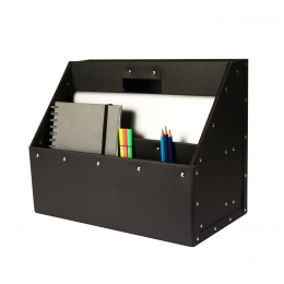 Mallette pour bureau nomade