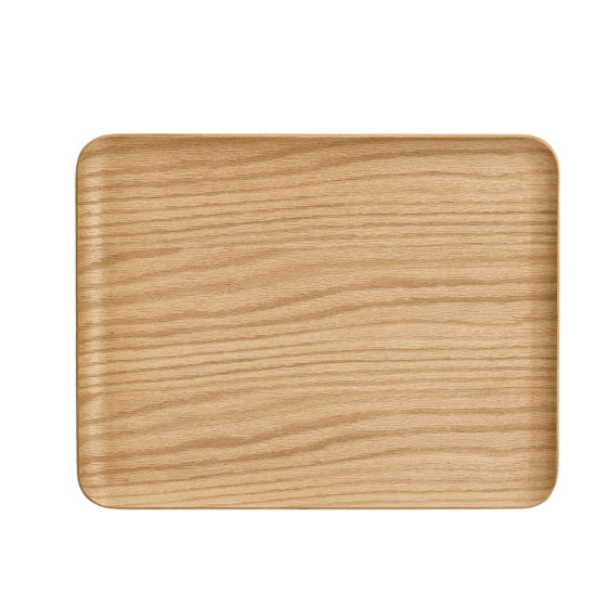 Petit plateau en bois 27x20