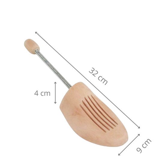 Embauchoirs en bois 44/45
